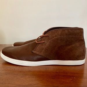 Ben Sherman Chukkas